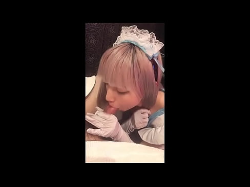 ❤️ Japán bálvány [mayuka], francia szobalány jelmez, 1. rész, szopás és kiverni a testápolóval ❤❌ Porno at hu.porn-mz.ru